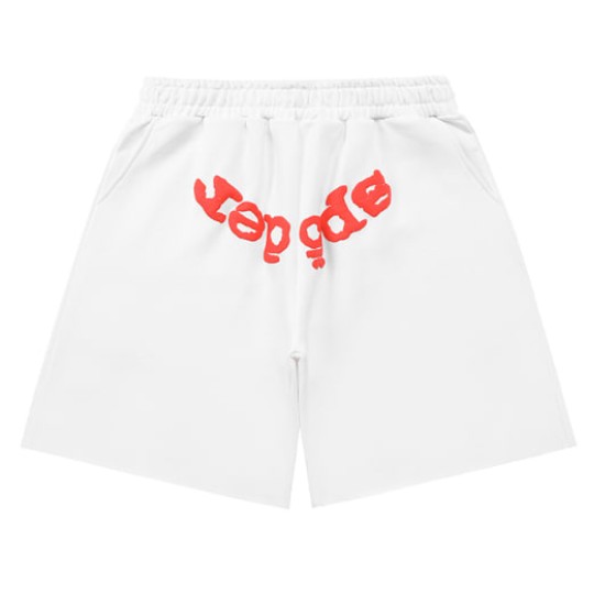 Sp5der Web Logo Sweat Shorts